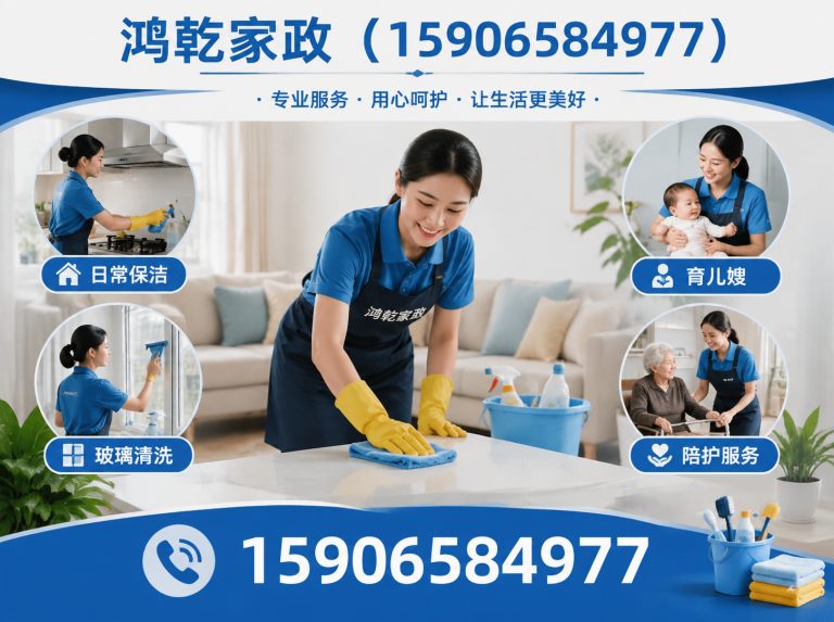 宁波开荒保洁展示图
