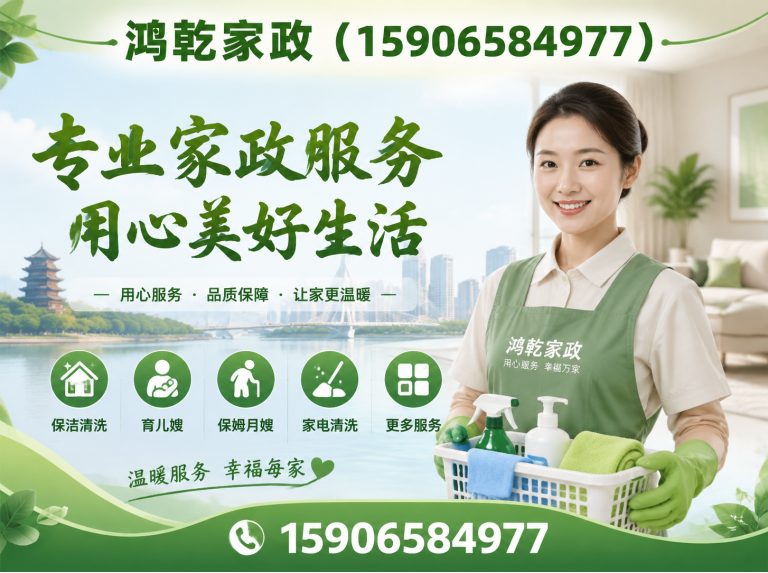 宁波单位保洁展示图